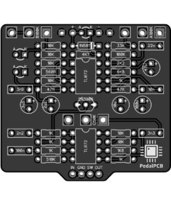 PedalPCB Cyborg Drive PCB