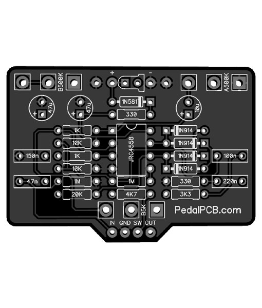 Eternal Burst - PedalPCB.com