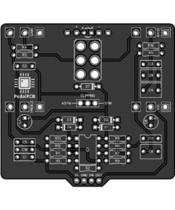 PedalPCB Tommy III PCB