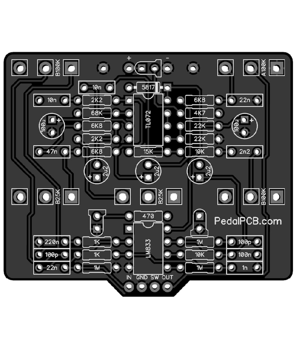 Angry Charles - PedalPCB.com