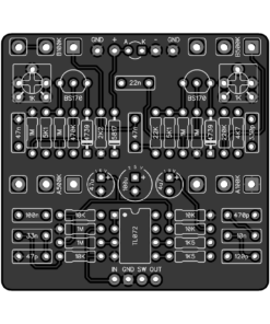 MOSFET Driver
