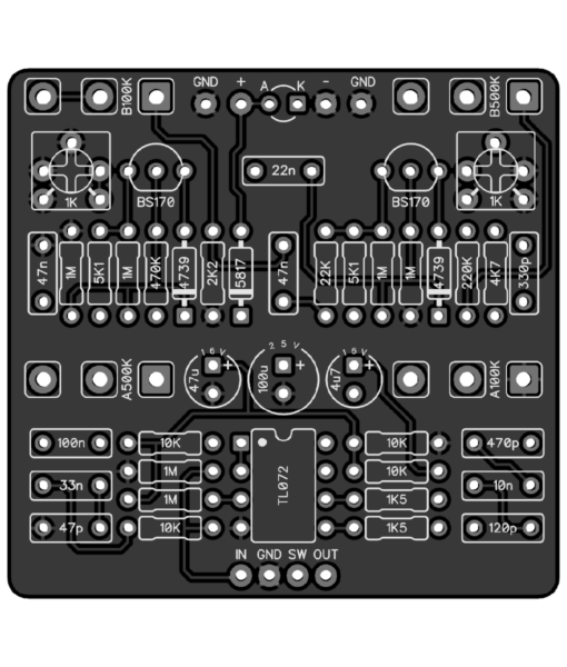 MOSFET Driver