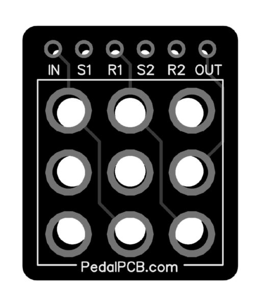 3PDT Order Switch