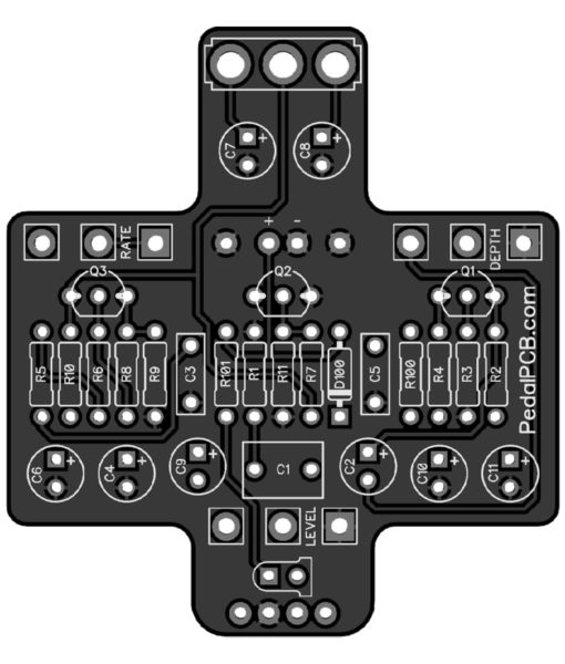 Woodpecker Tremolo