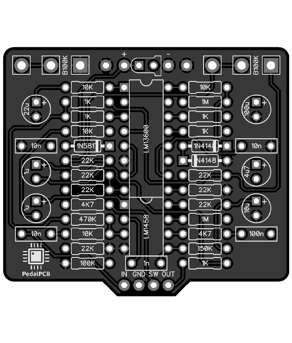 【期間限定！最安値挑戦】 Waddle Box PedalPCB.com - アウトドア寝具