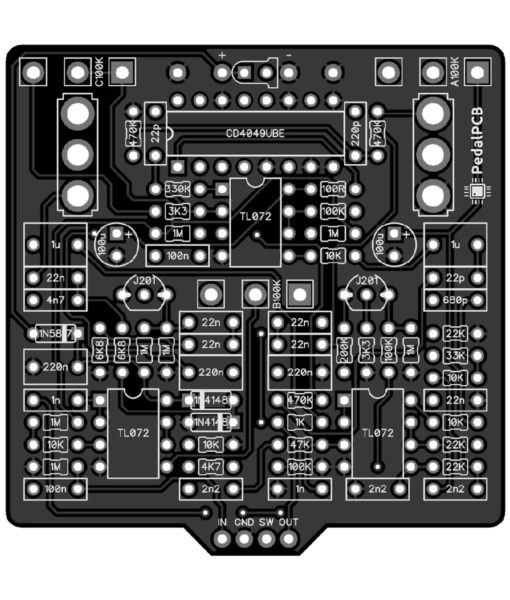 Obsidius Preamp