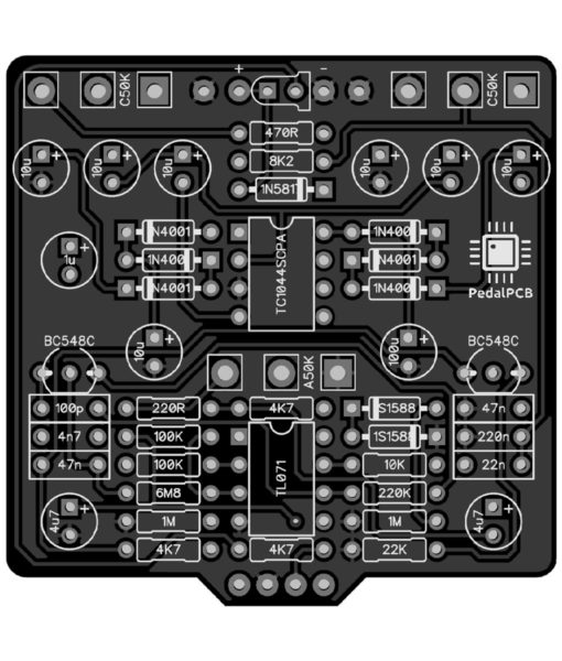 Integral Preamp