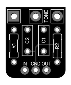 CDXL Classic Envelope Filter - PedalPCB.com