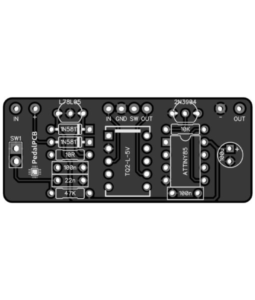 Intelligent Relay Bypass Module