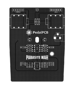 PedalPCB Parasite Wah PCB