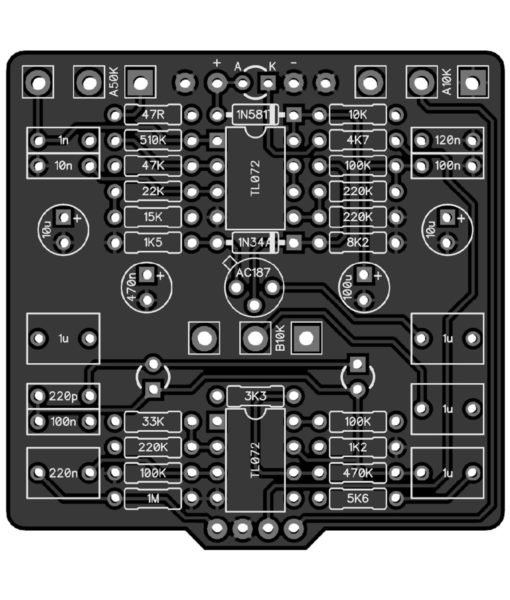 Kinetic Fuzz