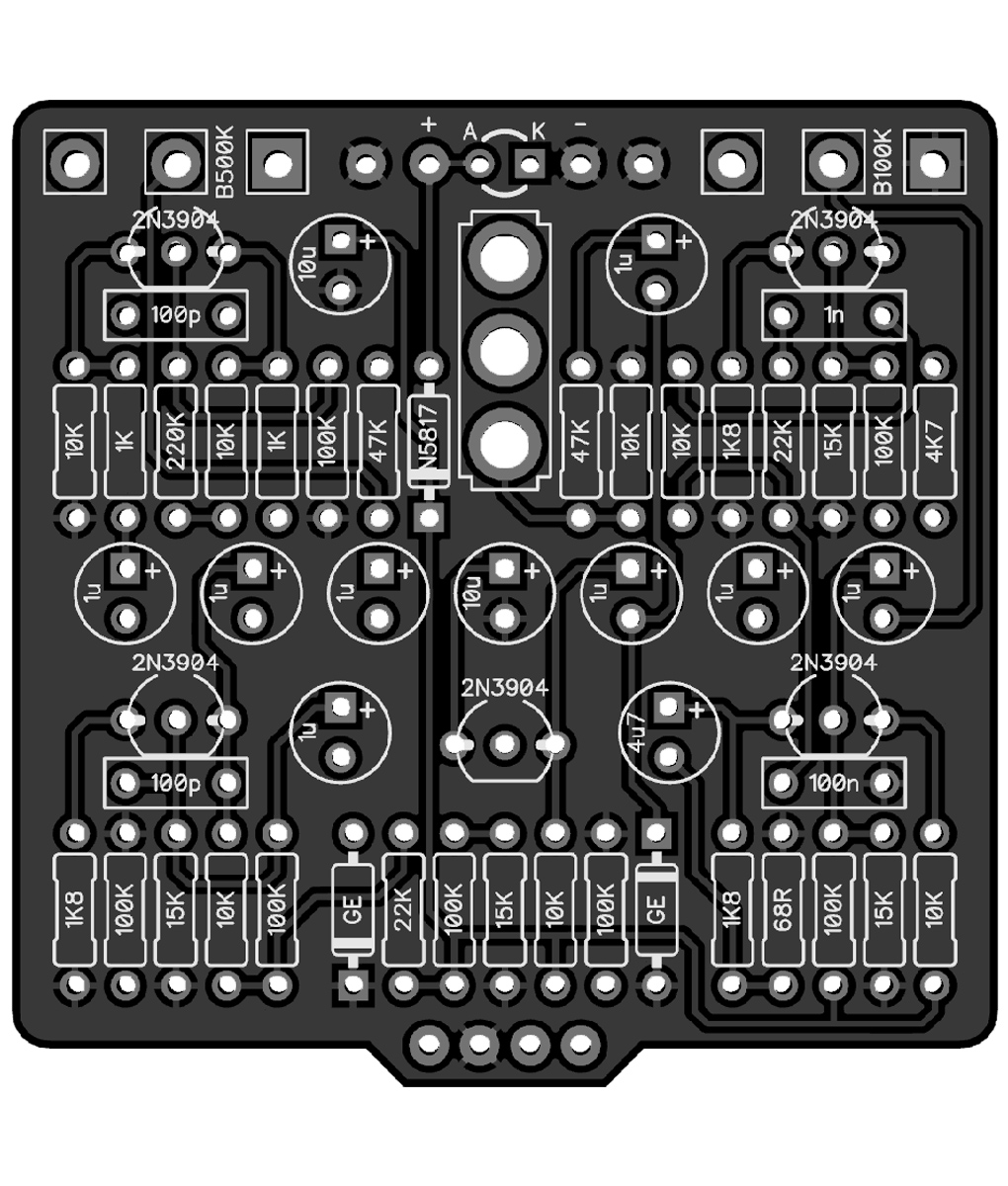 Master Fuzz - PedalPCB.com