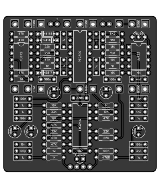 Dark Rift Delay