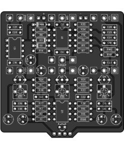 PedalPCB Blue Shoe Gai Pan PCB