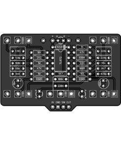 PedalPCB Guvernator Distortion PCB