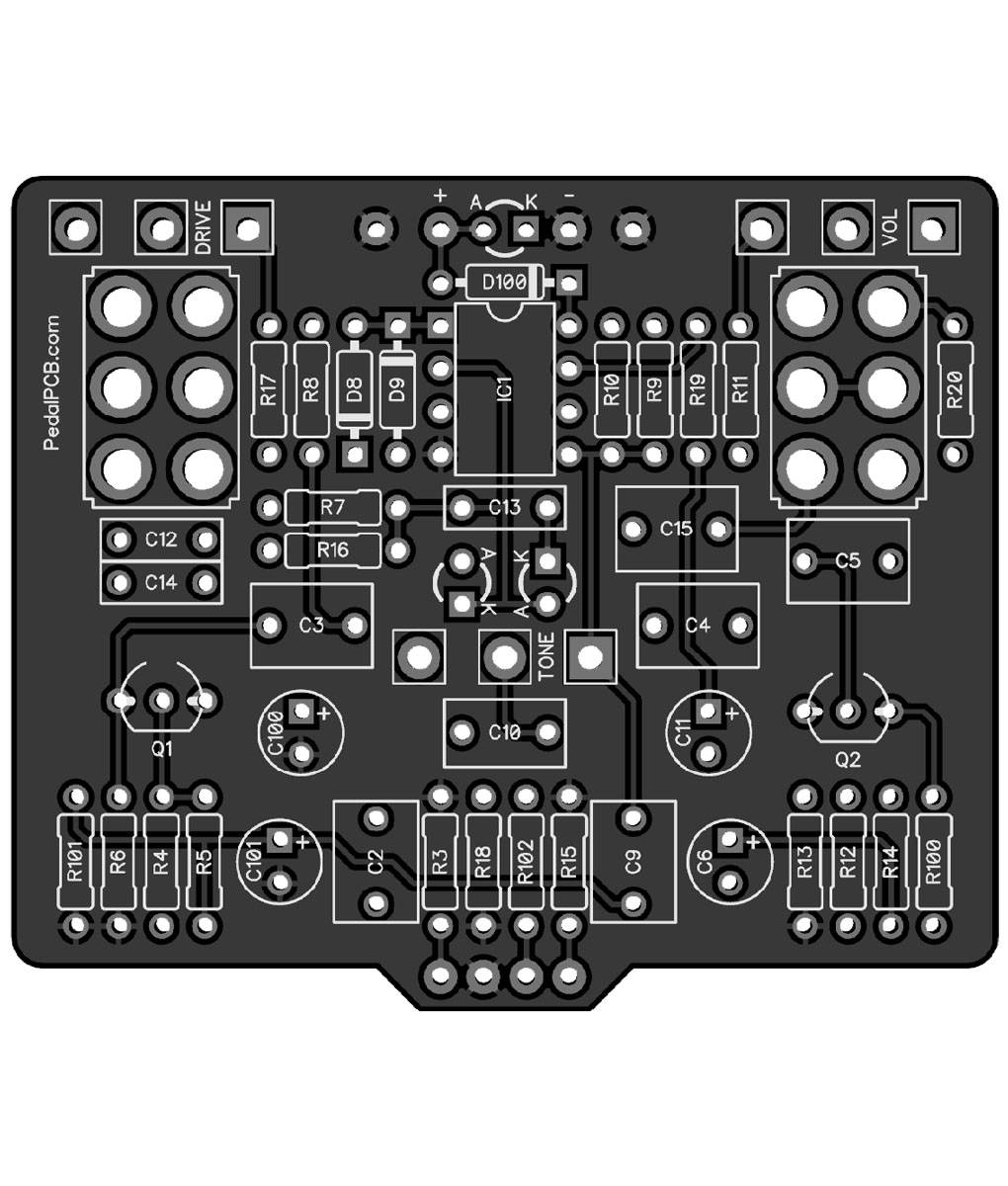 I'm a brand guy : r/guitarpedals