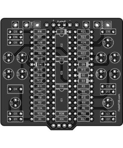 PedalPCB Lenora Boost PCB