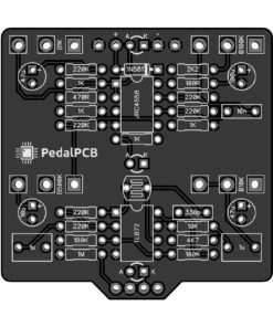 PedalPCB Moonshot Tremolo PCB