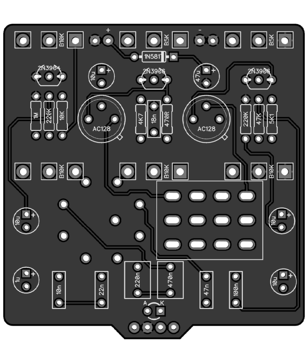 Fuzz Foundry (Fuzz Factoryクローン)