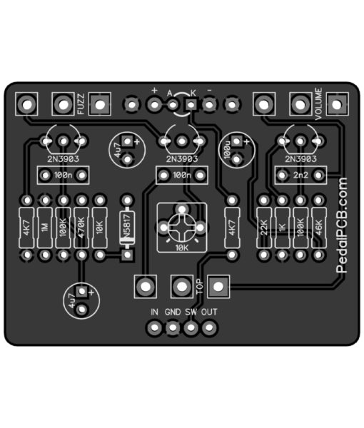 Carbon Black Fuzz