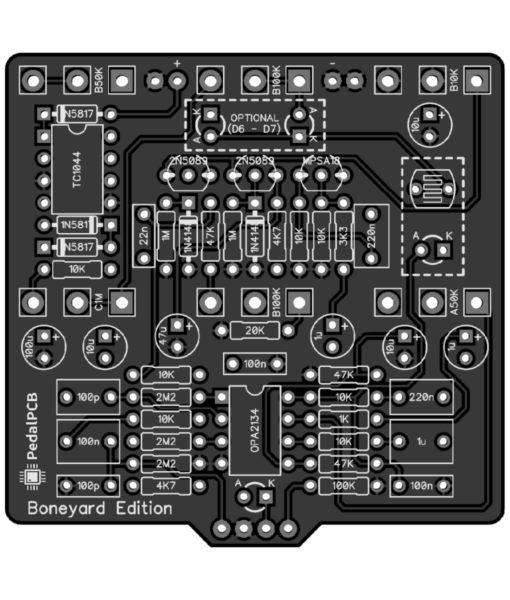 Delegate Compressor (Boneyard Edition)
