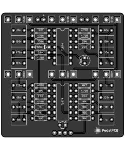 CDXL Classic Envelope Filter - PedalPCB.com