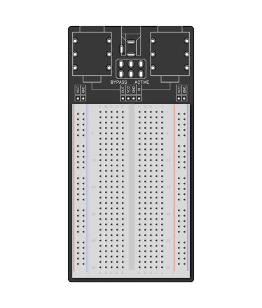 ProtoBoard Micro