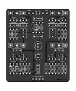 The Fingers Overdrive