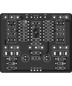 Danae Overdrive