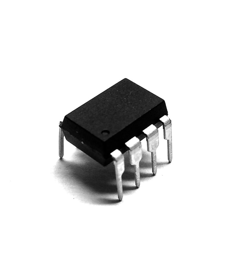 MCP41100 Digital Potentiometer