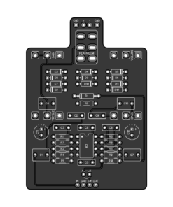 Overdrive Archives - PedalPCB.com