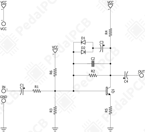 Muffin Crumb Amplifier Stage - Image 2