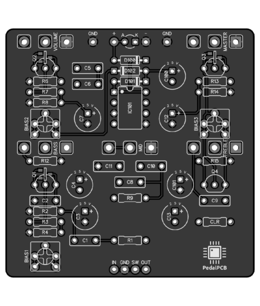 Figment Preamp