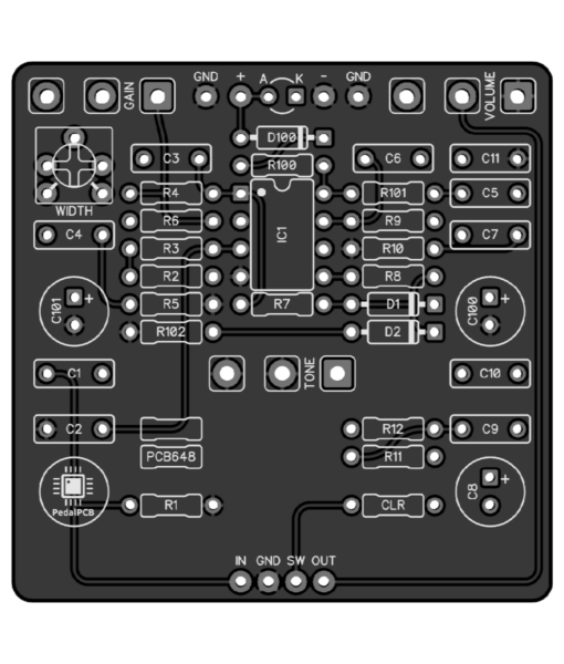 Kadundra Overdrive
