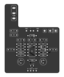 Corroder Overdrive