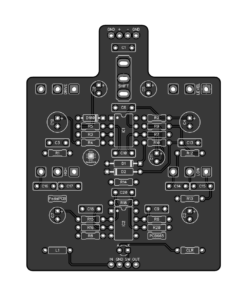 Scabbard Overdrive