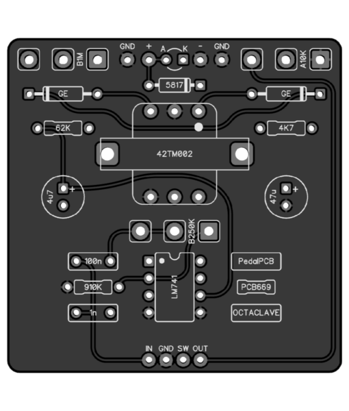 Octaclave Octave Fuzz