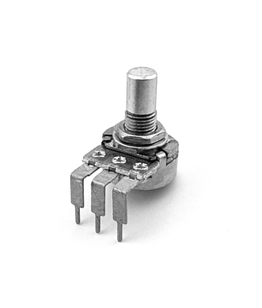 C25K Reverse Audio Taper Potentiometer