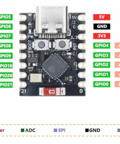 ESP32-C3 Super Mini