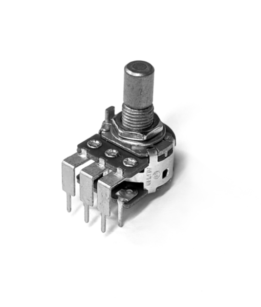 A250K Dual-Gang Logarithmic Taper Potentiometer