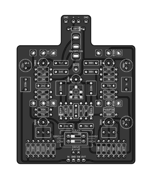 OctaKing Octave Fuzz