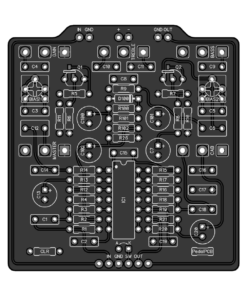 Capsize Preamp