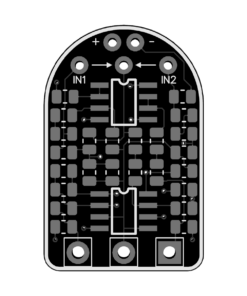 MicroBlend Crossfader