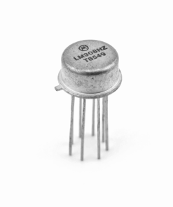 LM308HZ Metal Can Operational Amplifier