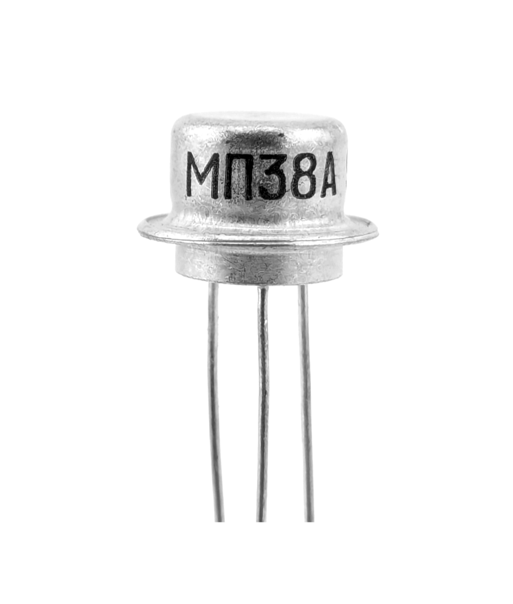 MP38A NPN Germanium Transistor