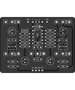 Ginsly's Acoustic Preamp