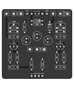 Blue Yonder Overdrive