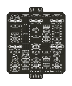 Sheepylove Frizzler Distortion