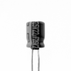 22uF / 25V Aluminum Electrolytic Capacitor