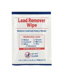 Lead Remover Wipe